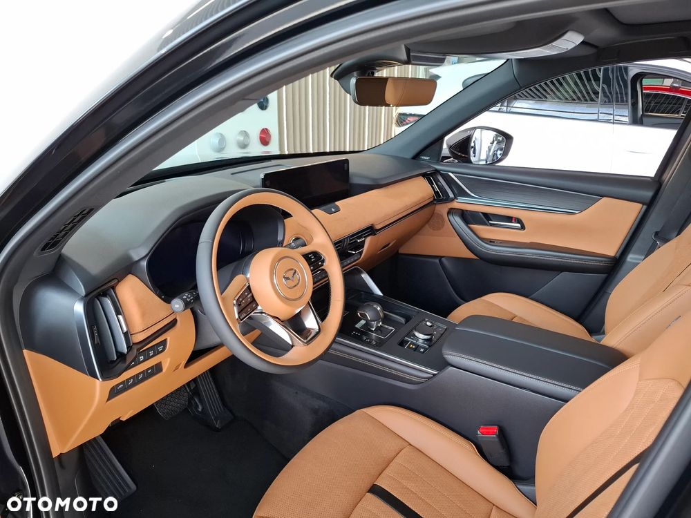 Mazda CX-80 3.3 e-Skyactiv D mHEV Homura Plus AWD - 4