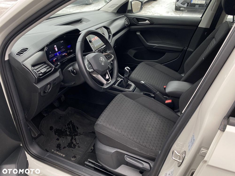 Volkswagen T-Cross 1.0 TSI Life - 9