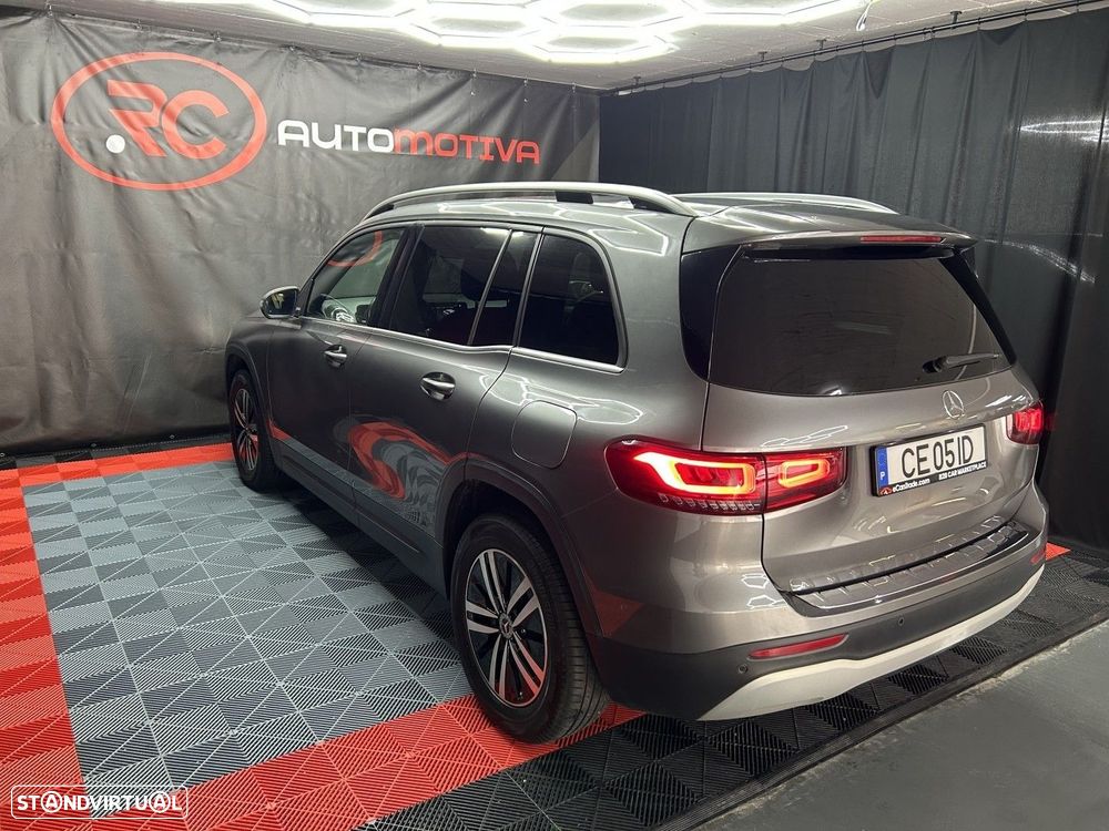 Mercedes-Benz GLB 180 d Progressive - 7