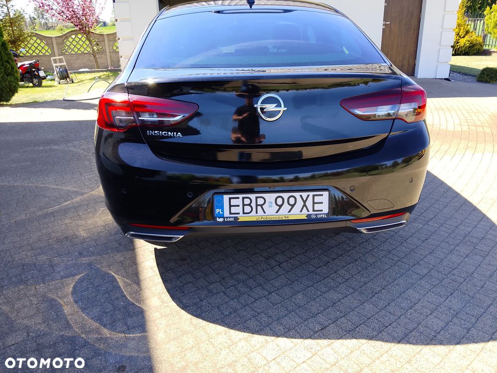 Opel Insignia 2.0 T GS Line + S&S - 8