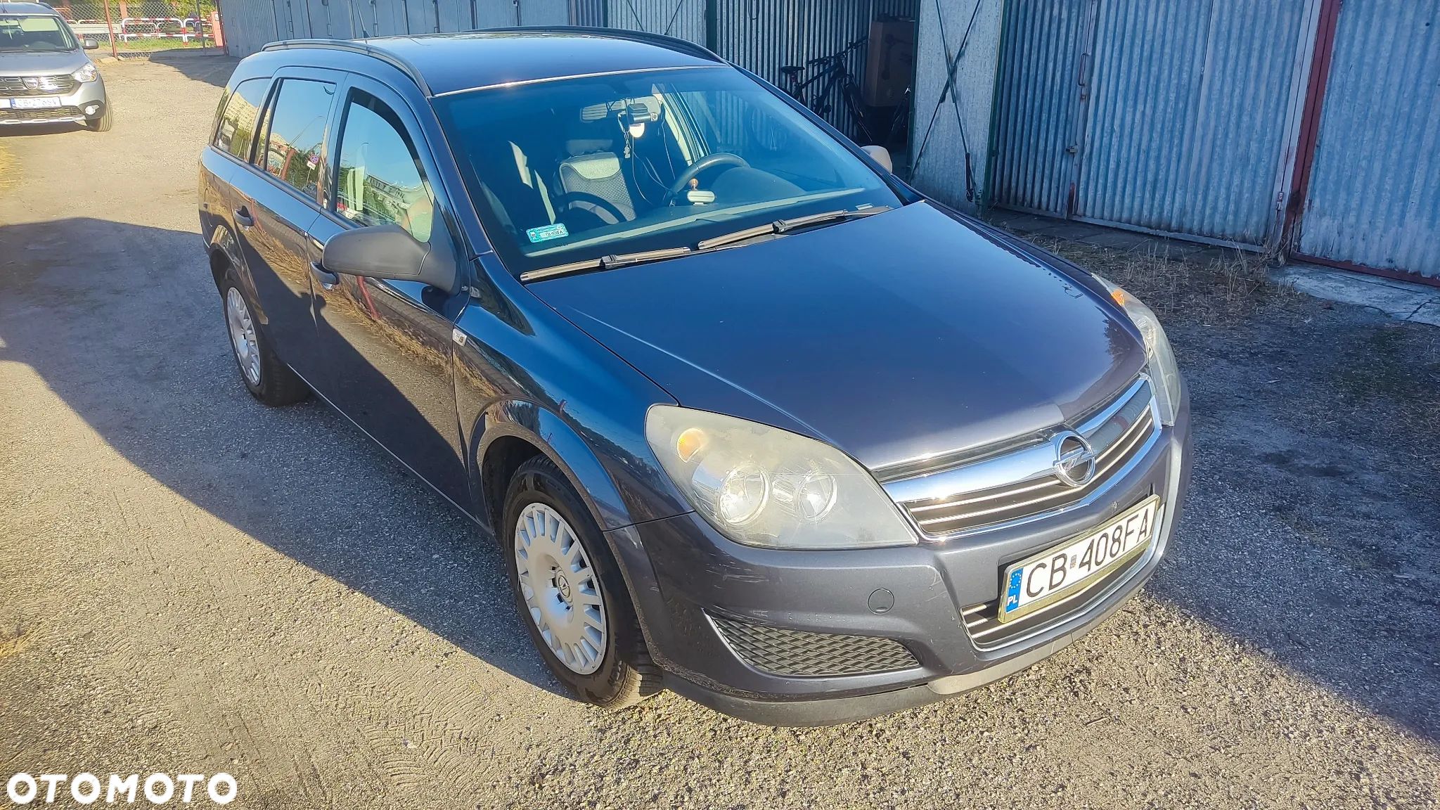 Opel Astra 1.4 Elegance - 1