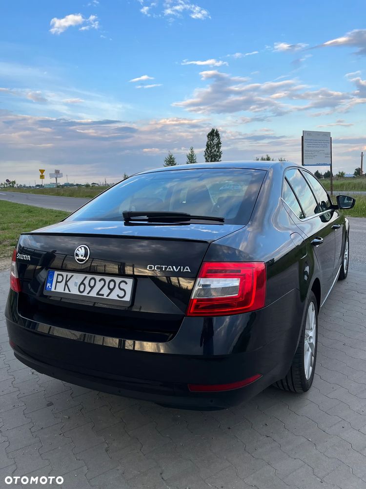 Skoda Octavia 1.5 TSI ACT Style - 16