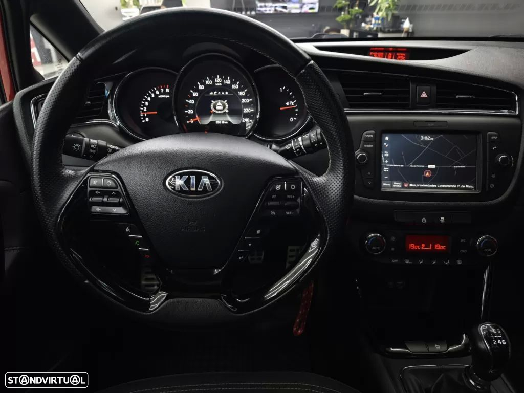 Kia Ceed 1.0 T-GDI GT Line+SRF - 23