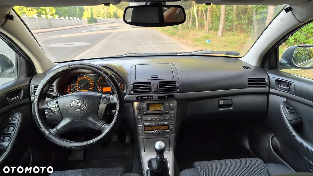 Toyota Avensis 2.2 D-4D Prestige - 6