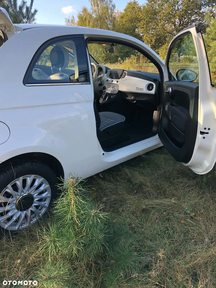 Fiat 500 1.2 Lounge - 8