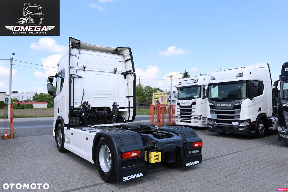 Scania R 500/ 500 R / Poduszki przód / Full LED /Spr Z Niemiec - 4