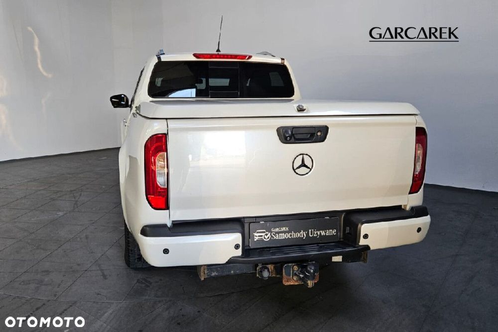 Mercedes-Benz Klasa X - 3