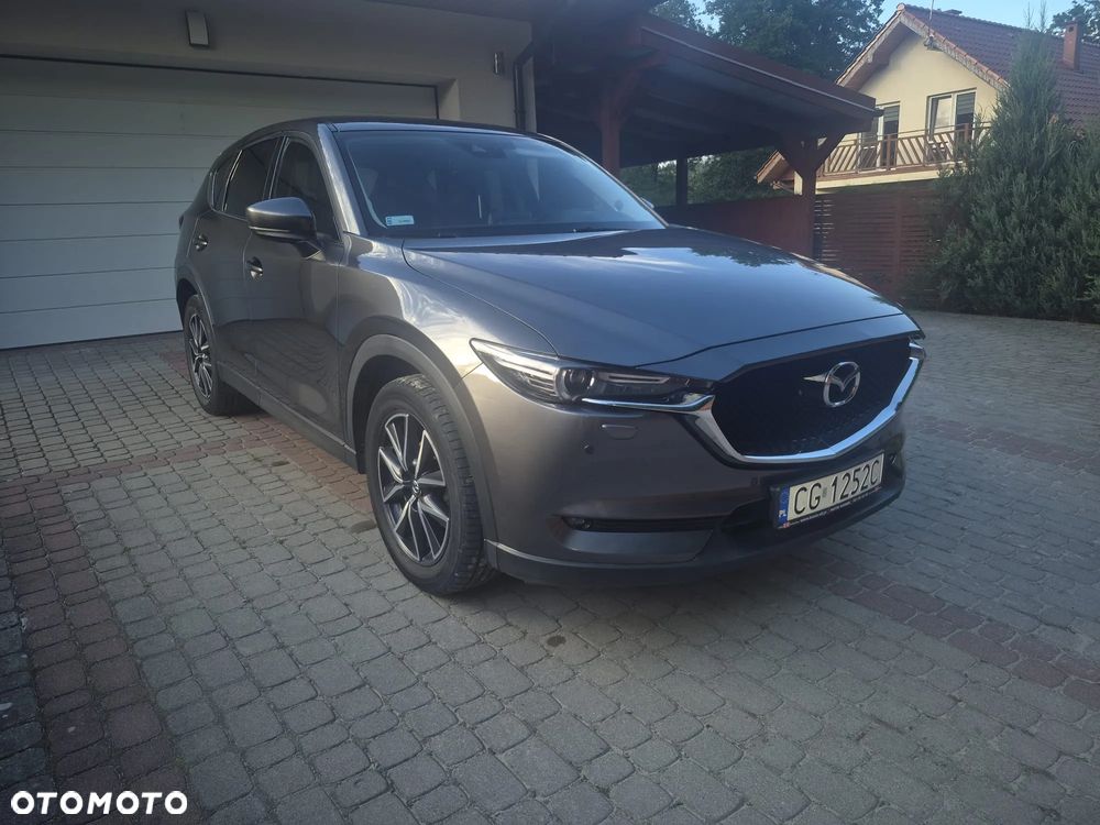 Mazda CX-5 2.2 D Skymotion 2WD - 25