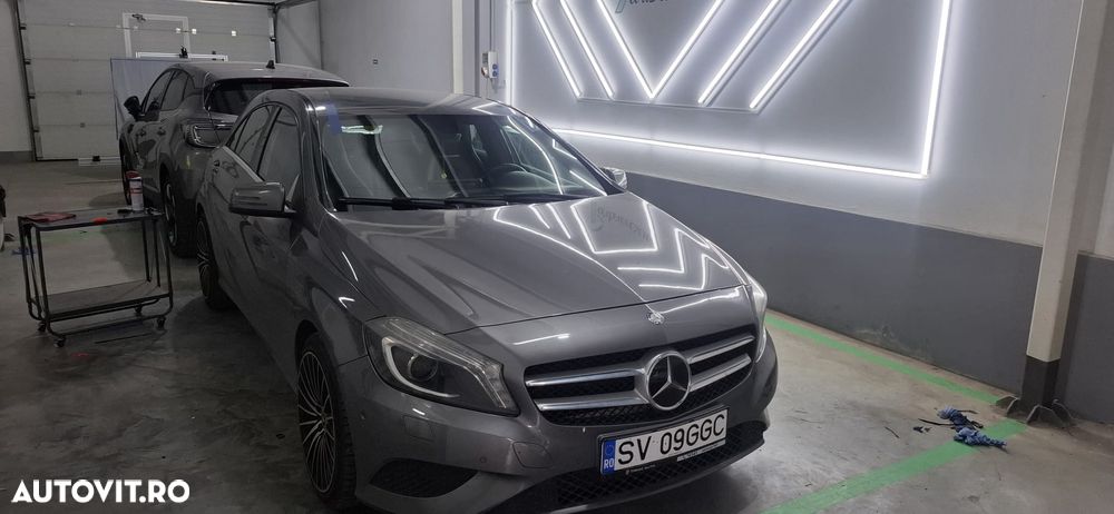 MERCEDES-BENZ Clasa A