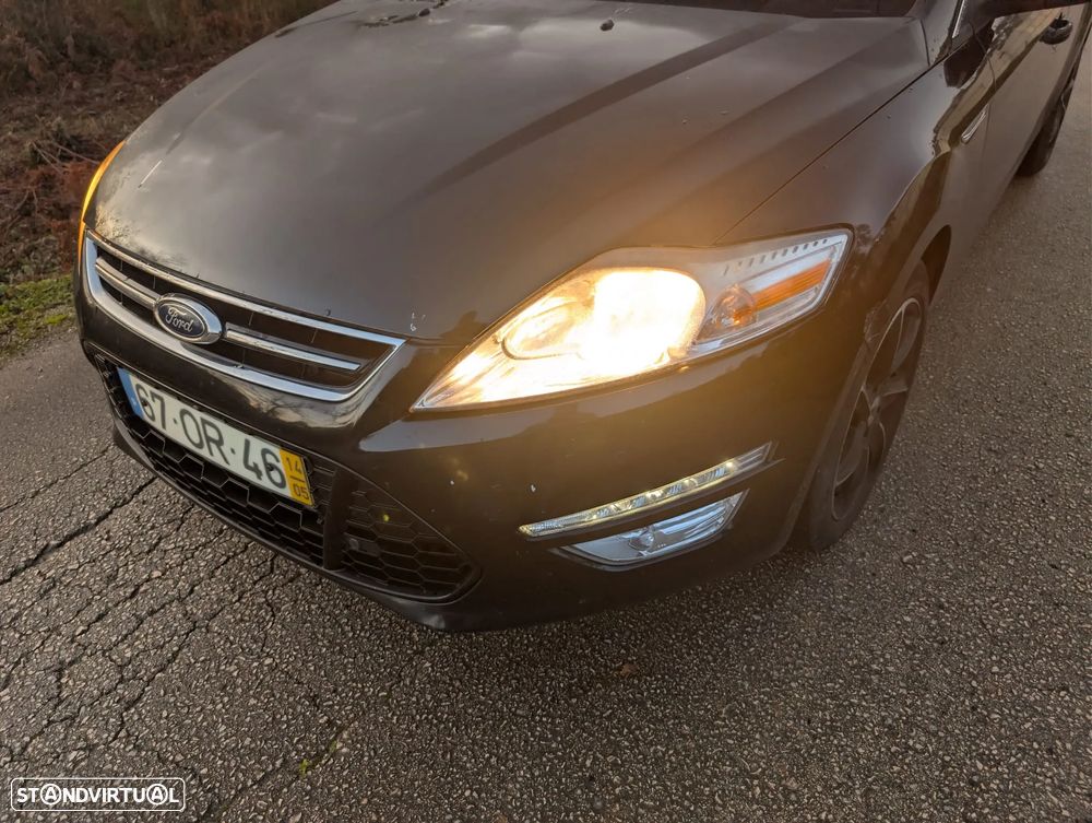 Ford Mondeo SW 1.6 TDCi Titanium Business 109g - 7