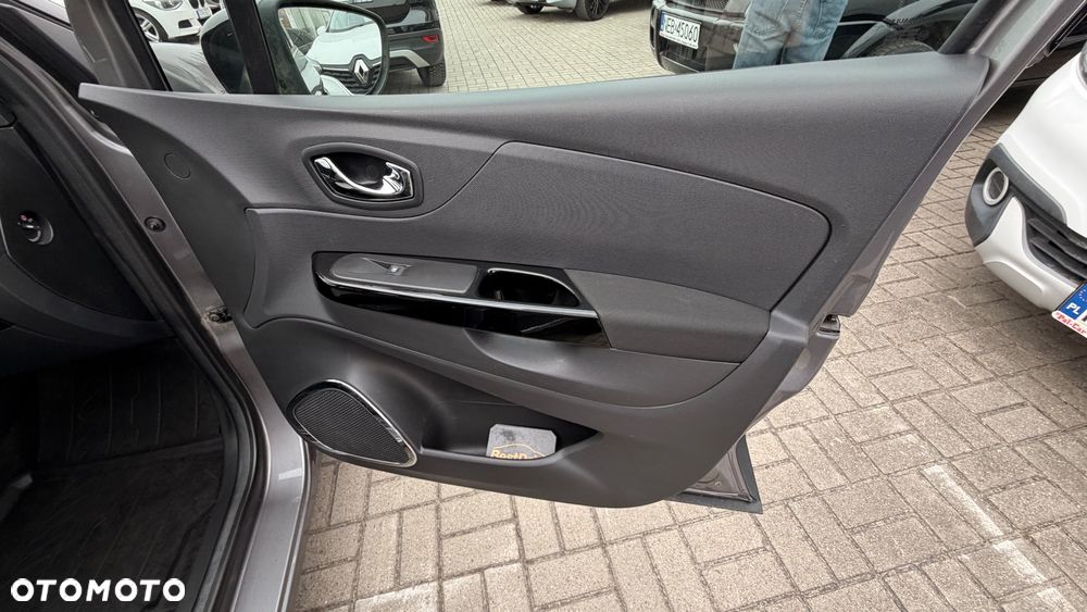 Renault Captur ENERGY TCe 90 Start&Stop Experience - 22