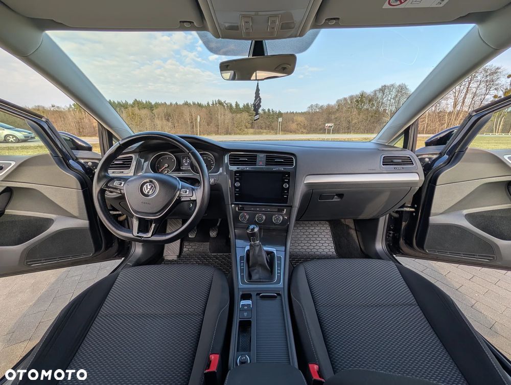 Volkswagen Golf 1.6 TDI BMT Trendline - 7