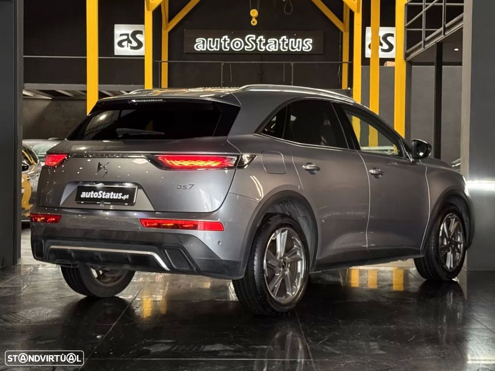 DS DS7 Crossback 1.5 BlueHDi Grand Chic EAT8 - 14