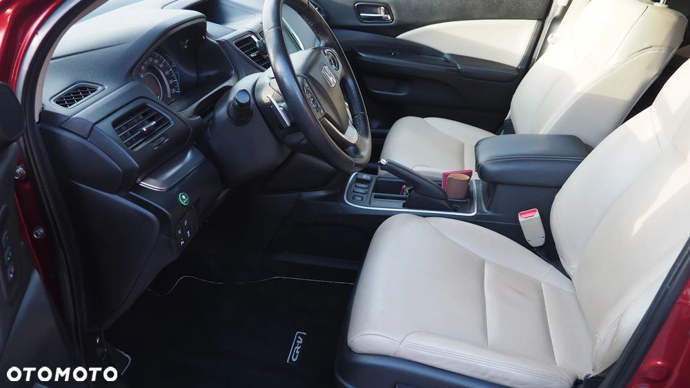 Honda CR-V 1.6i DTEC 4WD Automatik Executive - 16