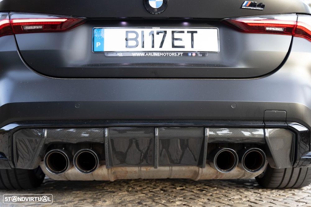 BMW M4 Competition xDrive Pack 50 anos M - 5