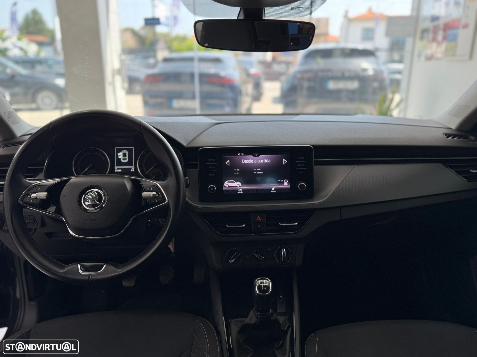 Skoda Scala 1.0 TSI - 8