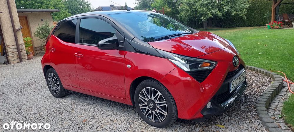 Toyota Aygo - 4