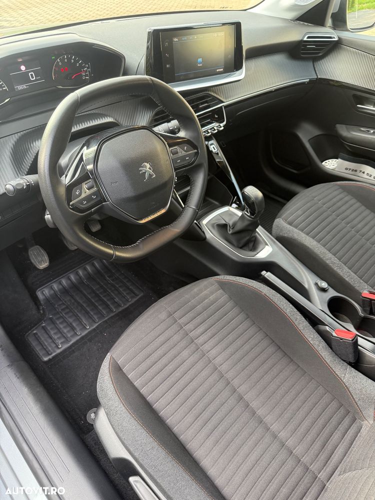 Peugeot 208 1.2 L PureTech STT Active Pack - 11