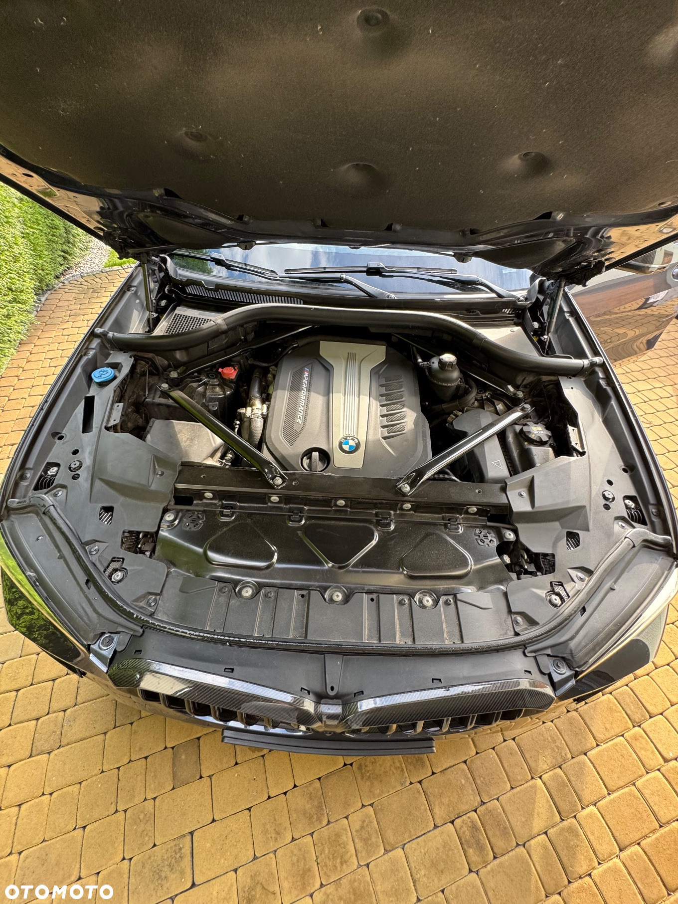 BMW X5 M M50d - 13