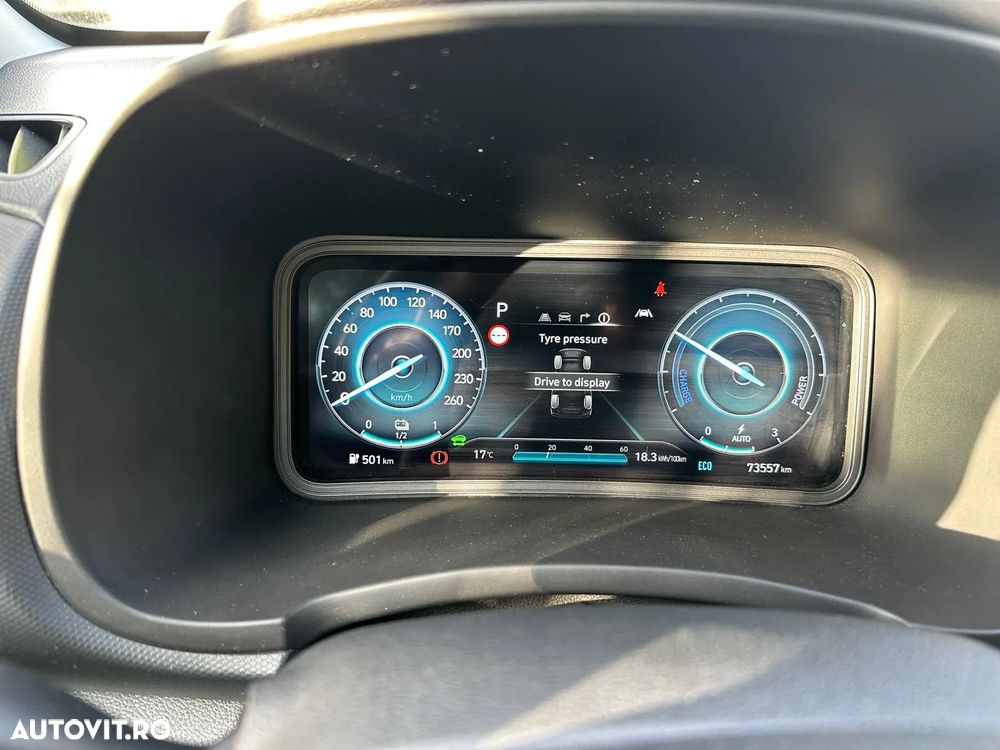 Hyundai KONA Electric 204CP Luxury - 23