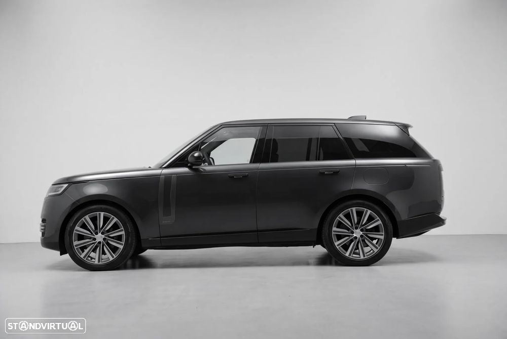Land Rover Range Rover 2024 photo 3