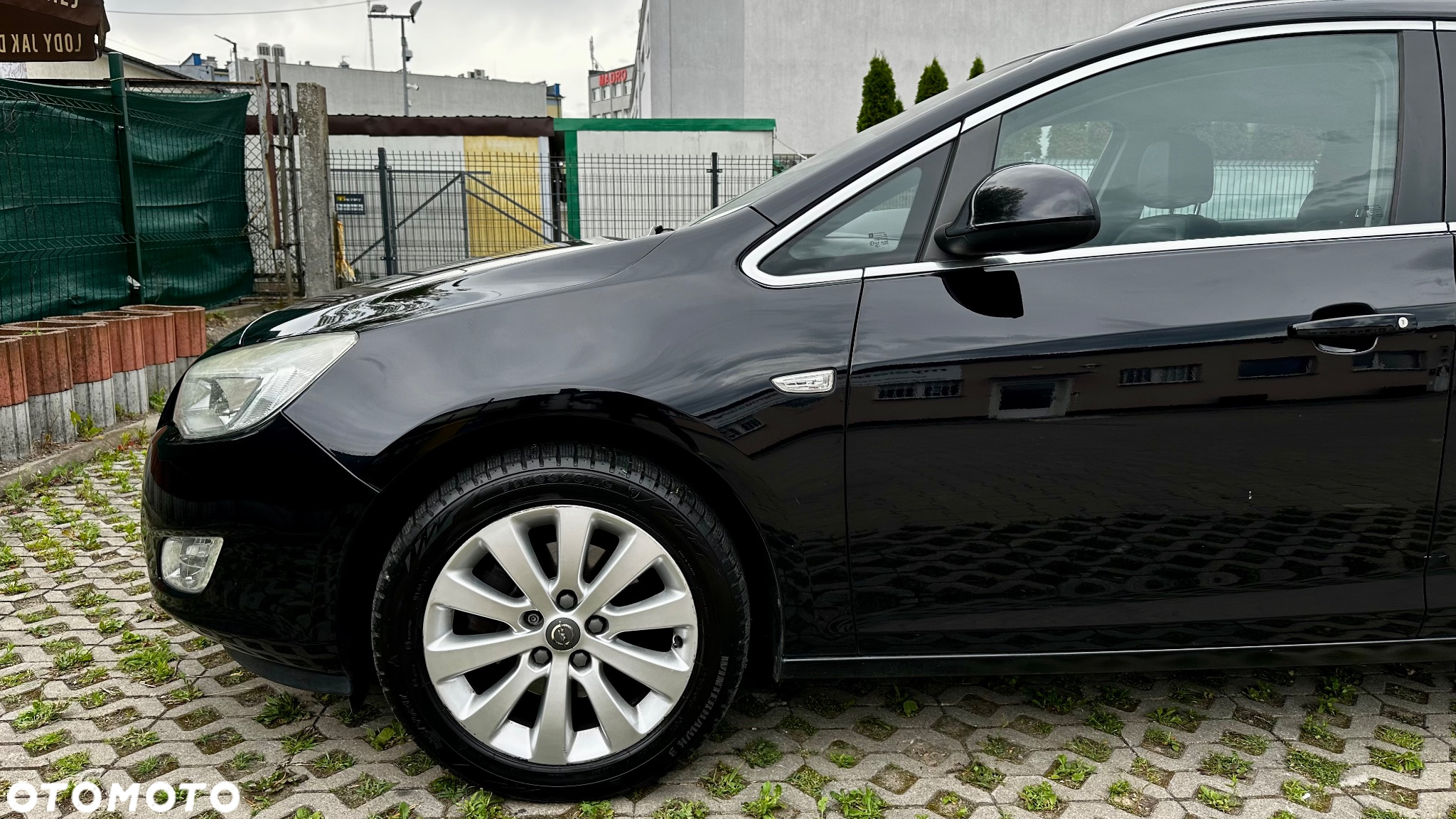 Opel Astra 1.7 CDTI DPF Sports Tourer - 19