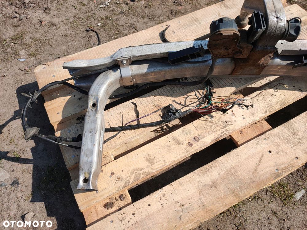 hak holowniczy audi a4 b6 wypinany oryginał al-ko - 4