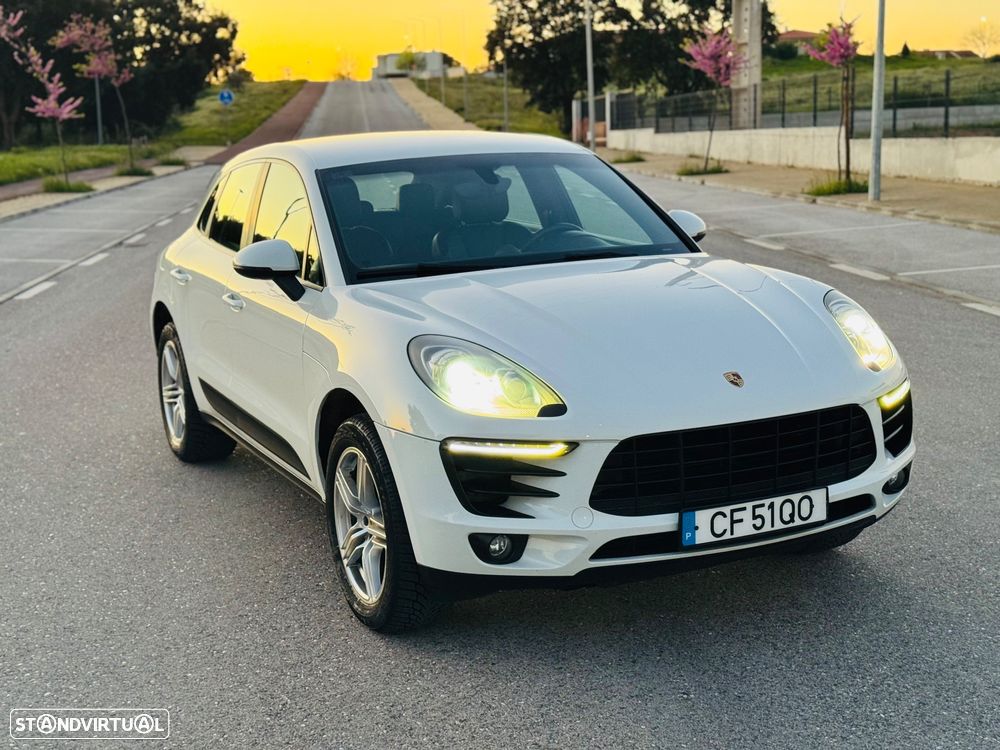 Porsche Macan S - 8