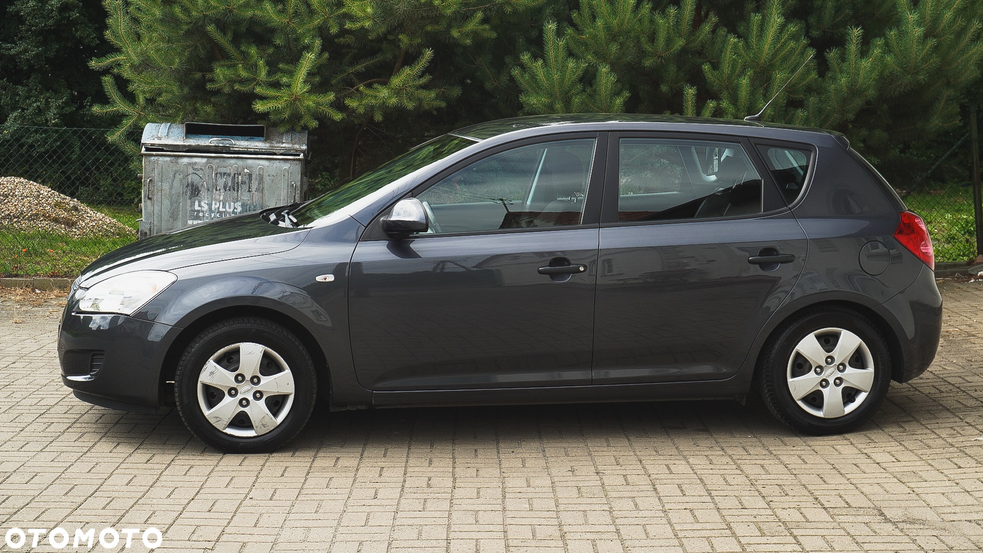 Kia Ceed Cee'd 1.4 Comfort - 4