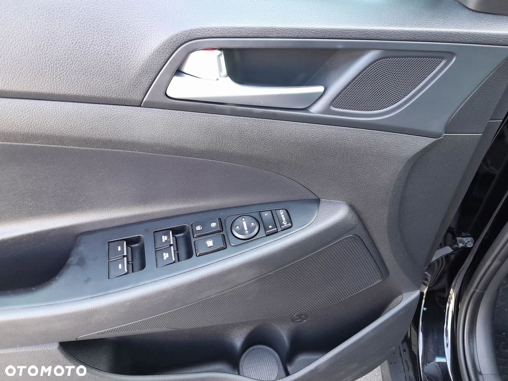 Hyundai Tucson 1.6 CRDi Comfort 2WD DCT - 10