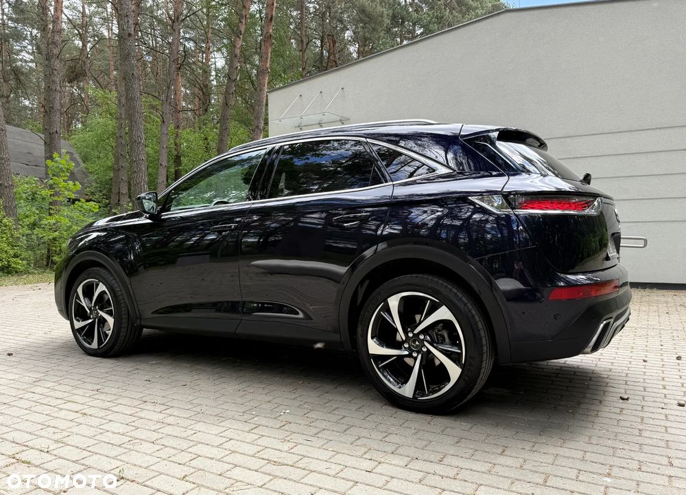 DS Automobiles DS 7 Crossback 1.6 PureTech Rivoli - 12