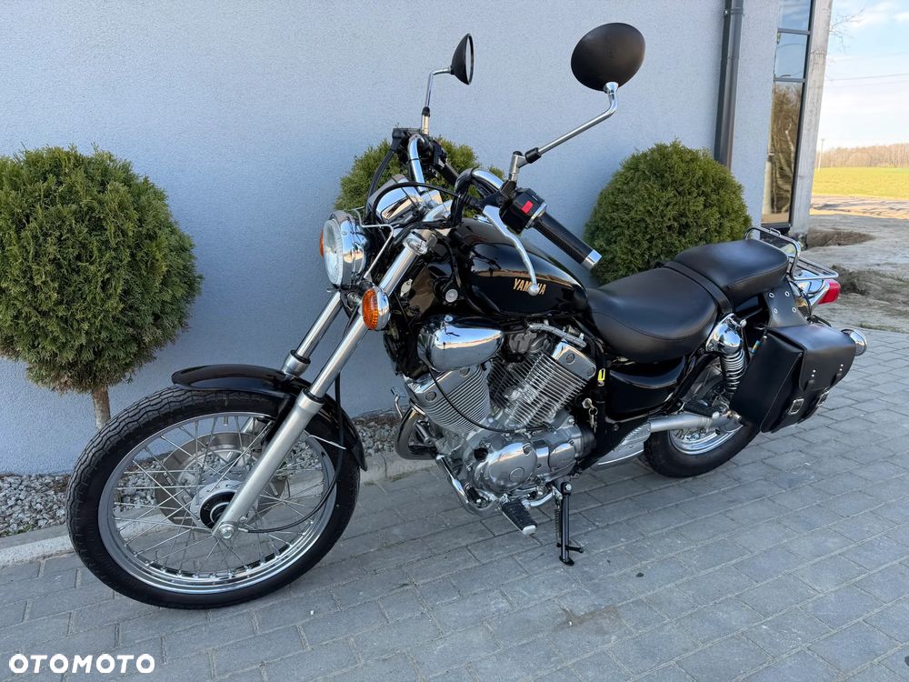 Yamaha Virago - 7