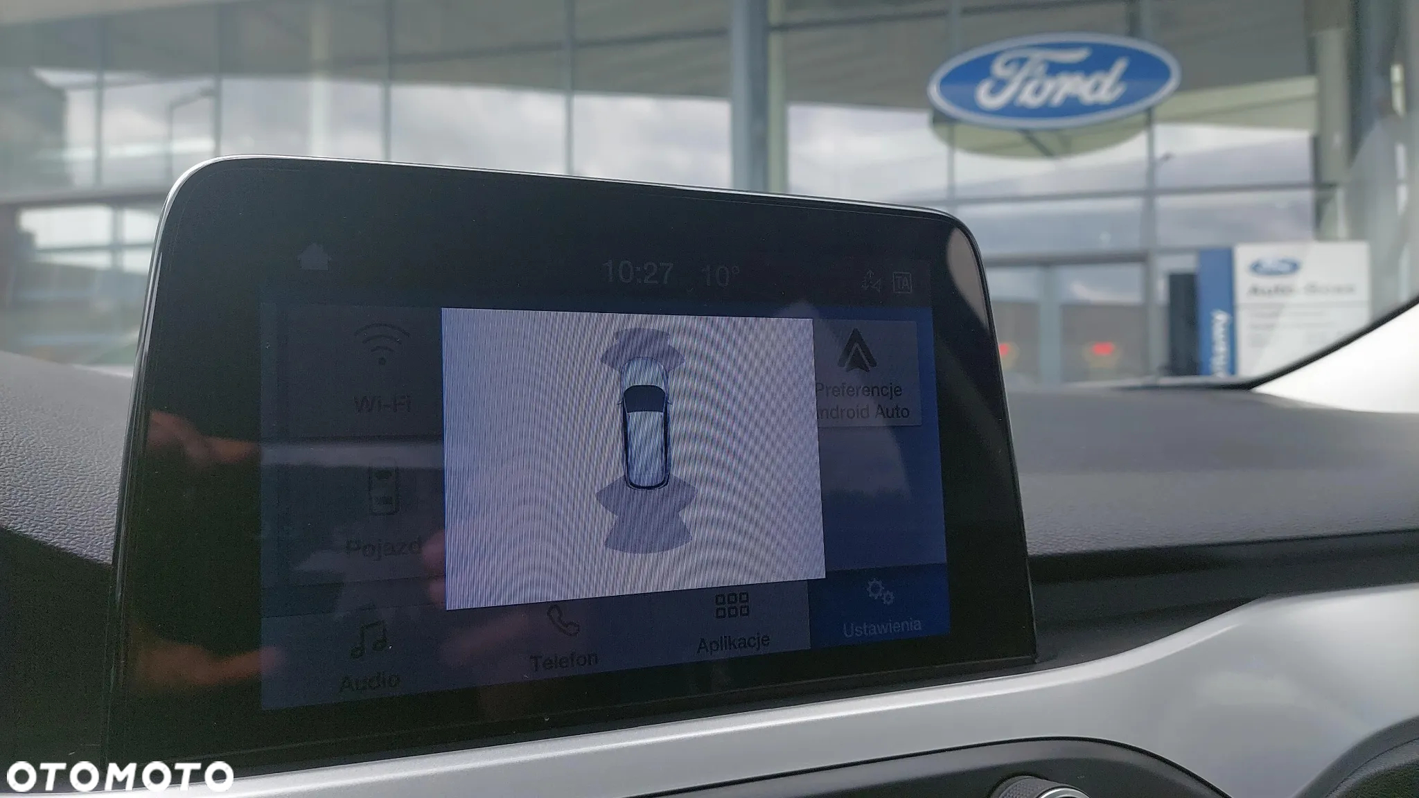 Ford Focus 1.0 EcoBoost Trend Edition - 32