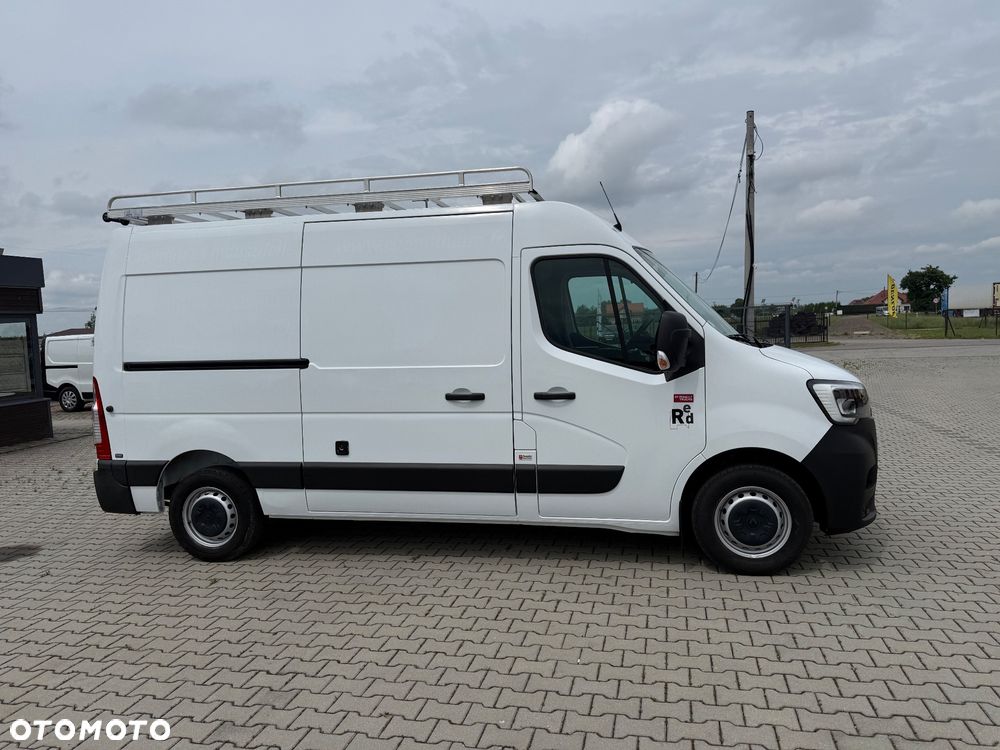 Renault MASTER 125 / BLASZAK / L2H2 / BAGAŻNIK DACHOWY / SPROWADZONY / STAN BDB / / / - 4