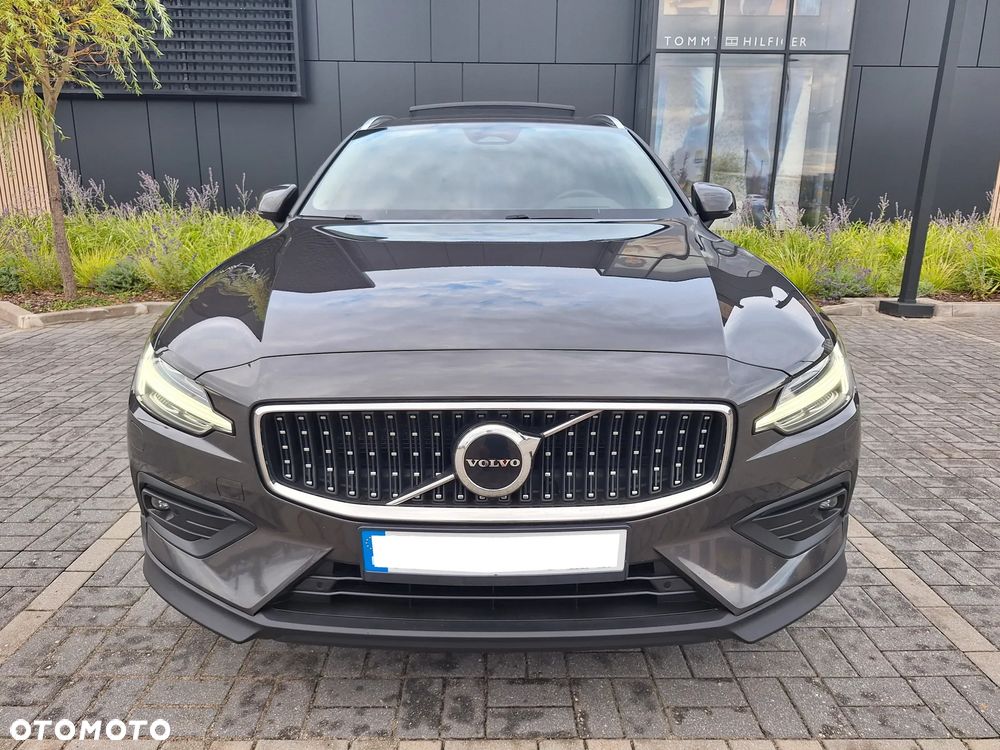 Volvo V60 Cross Country Ultimate B5 B AWD - 3