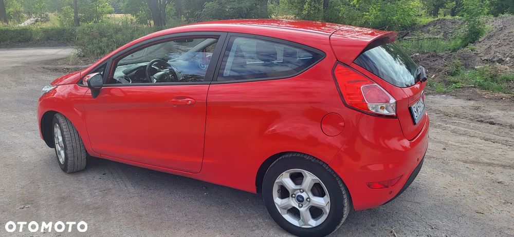 Ford Fiesta 1.5 TDCi Trend - 5