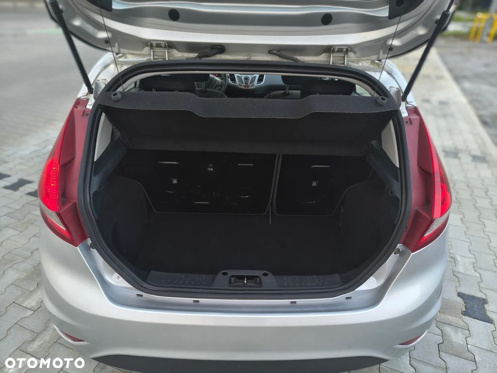 Ford Fiesta 1.25 Ambiente - 4