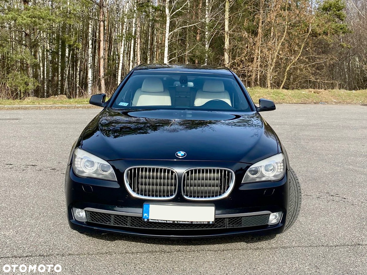 BMW Seria 7 - 2