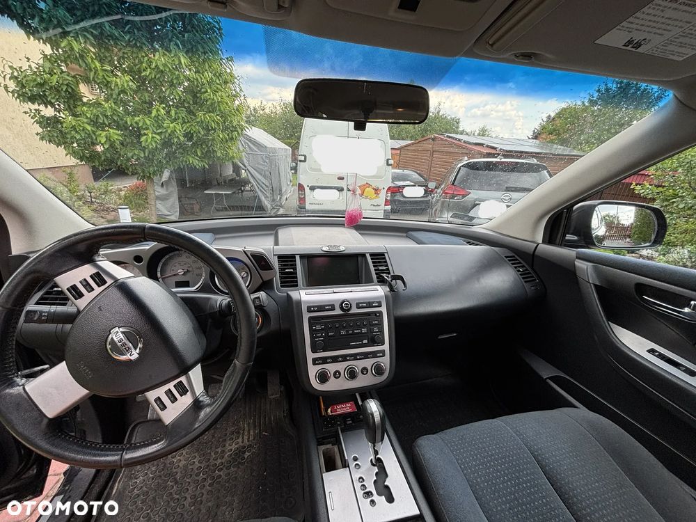 Nissan Murano - 13