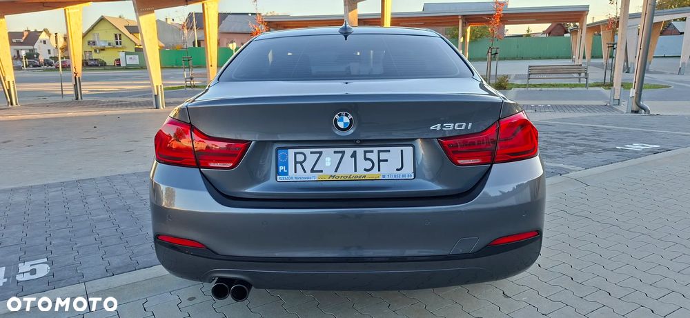 BMW 4 Series 2019 photo 5