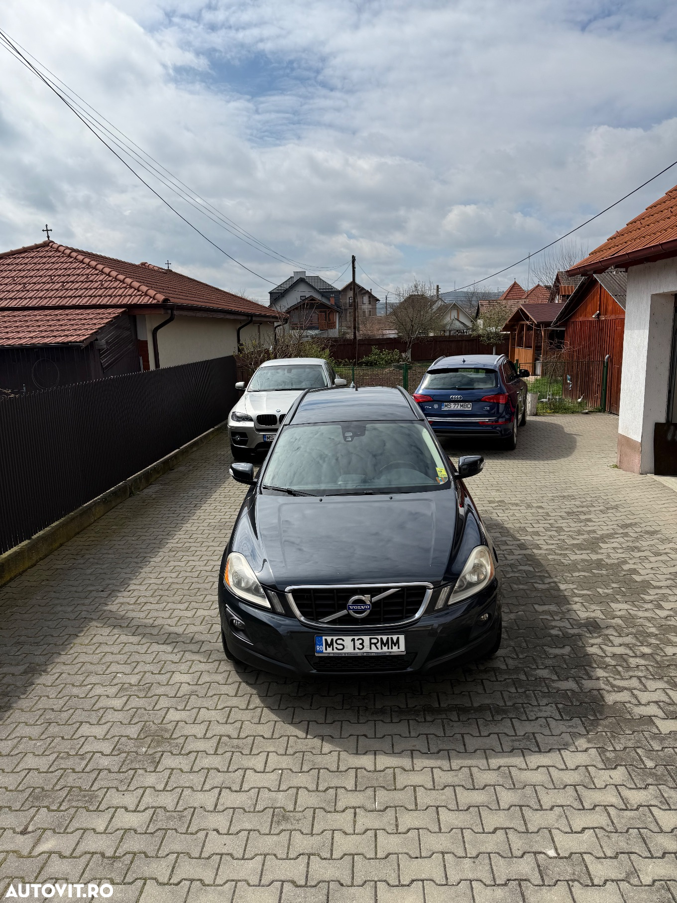 Volvo XC 60 2.4D AWD Aut. Momentum - 10