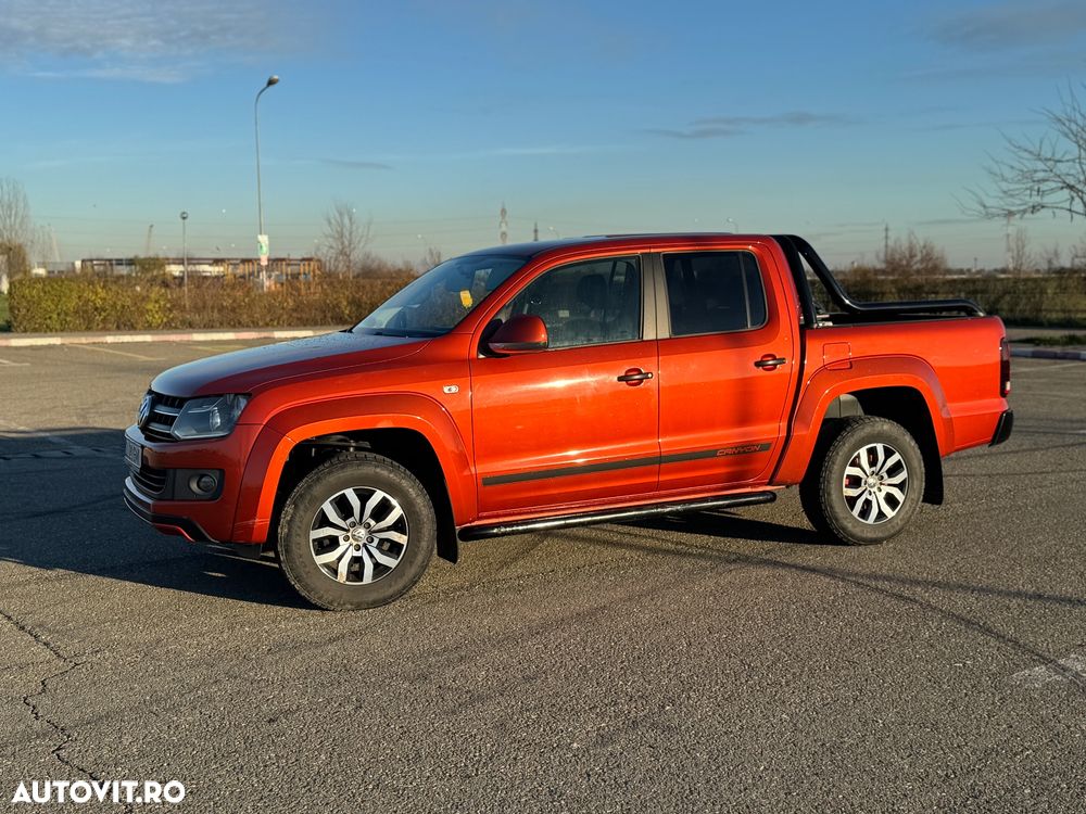 Volkswagen Amarok 2.0 BiTDI 4MOTION Autm. Canyon - 13