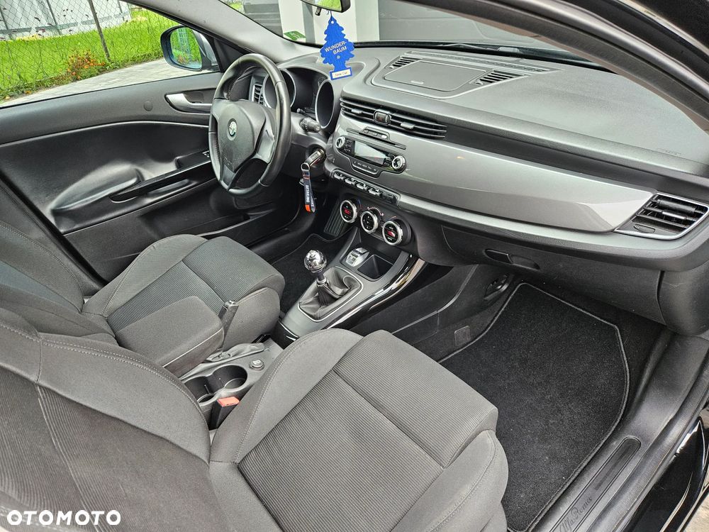 Alfa Romeo Giulietta 1.4 TB 16V - 13