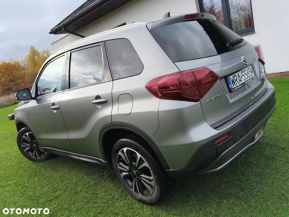 Suzuki Vitara 1.4 Boosterjet SHVS Premium 2WD - 11