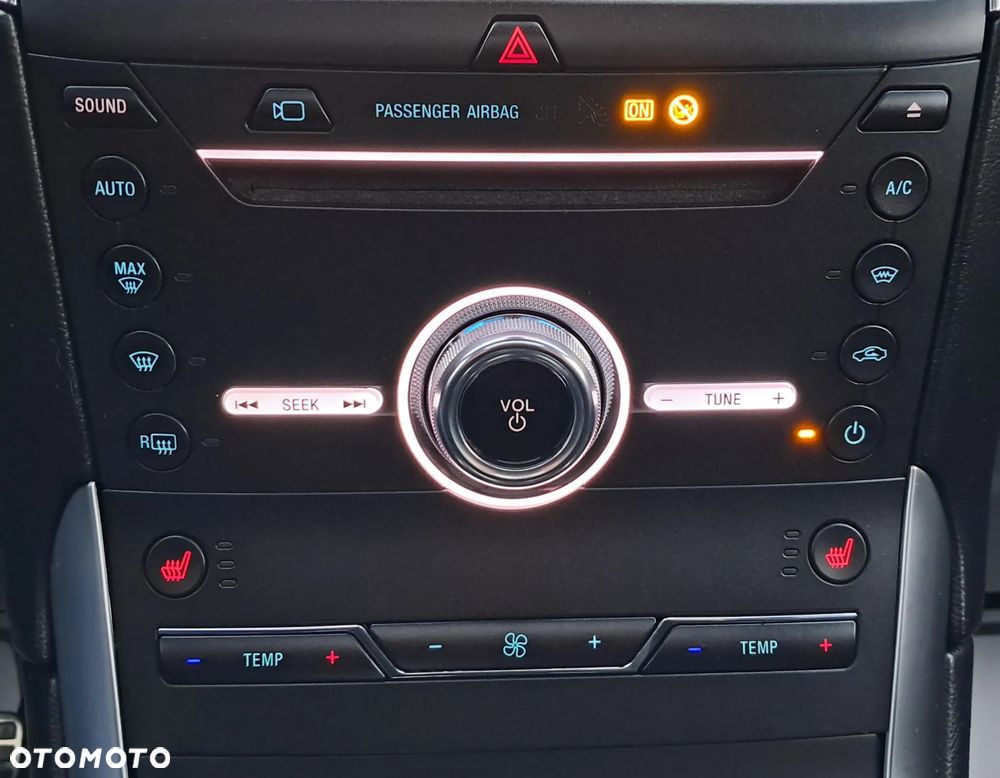 Ford Edge 2.0 TDCi Bi-Turbo 4x4 ST-LINE - 19