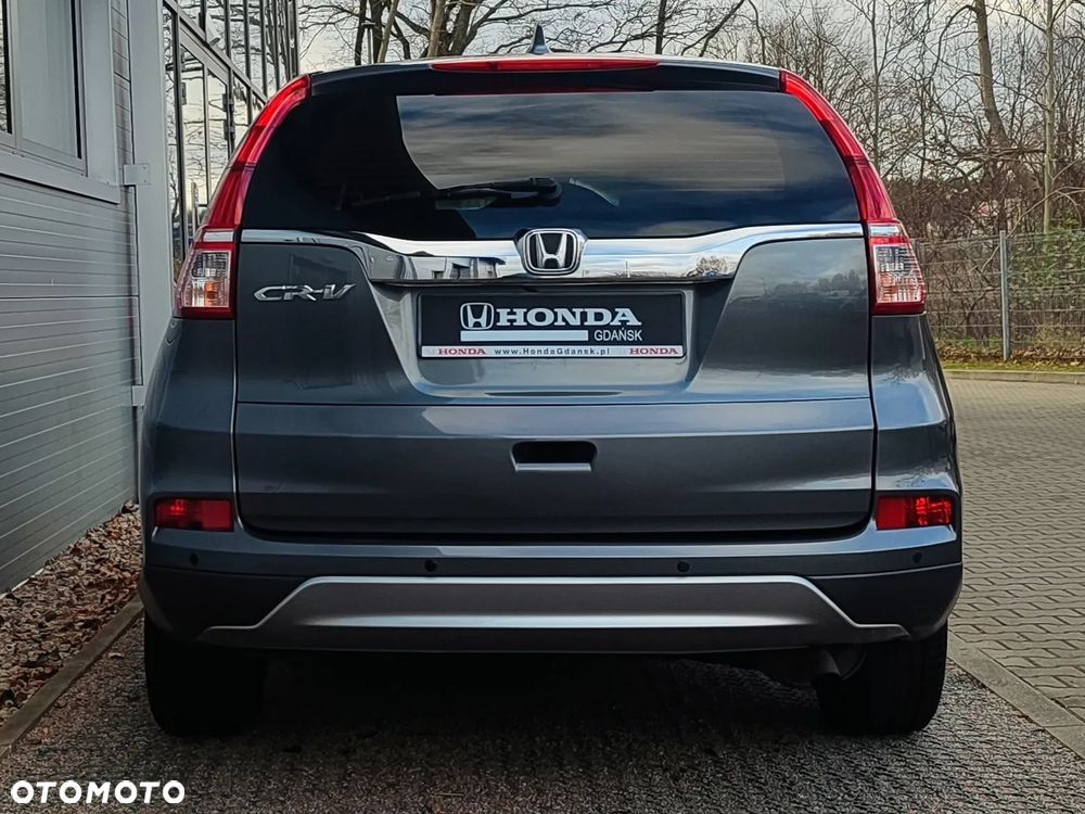 Honda CR-V 2.0 Comfort (2WD) - 8