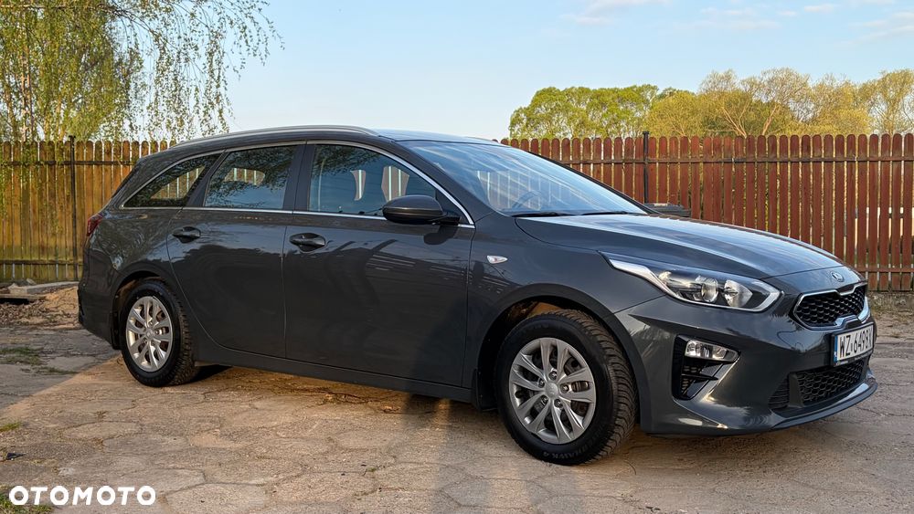 Kia Ceed 1.4 T-GDI L Business Line - 9