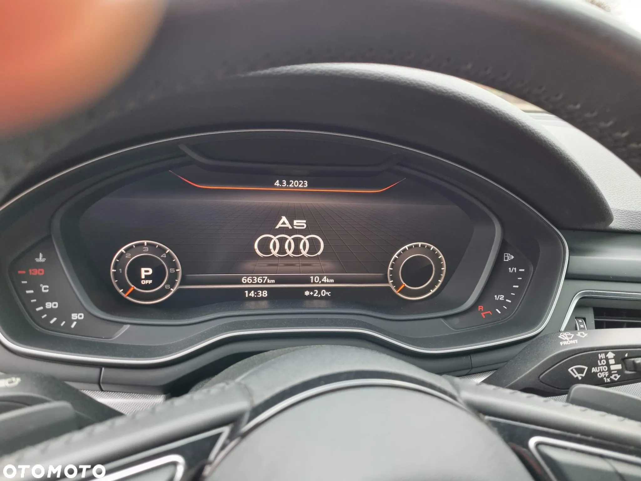 Audi A5 2.0 TDI S tronic - 12