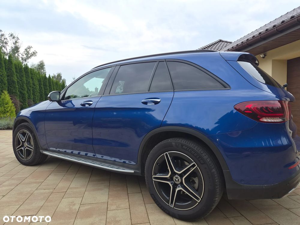 Mercedes-Benz GLC 400 d 4-Matic - 1