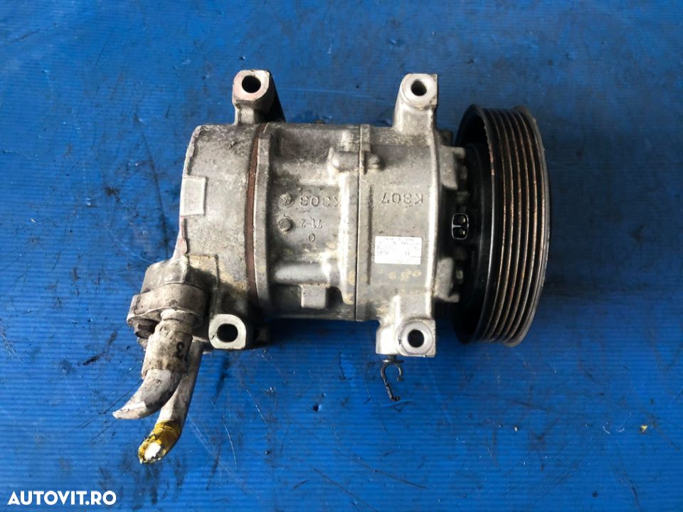 compresor ac  1.9 jtdm 937a5000  alfa romeo 147 156  fiat bravo 2 stilo - 1